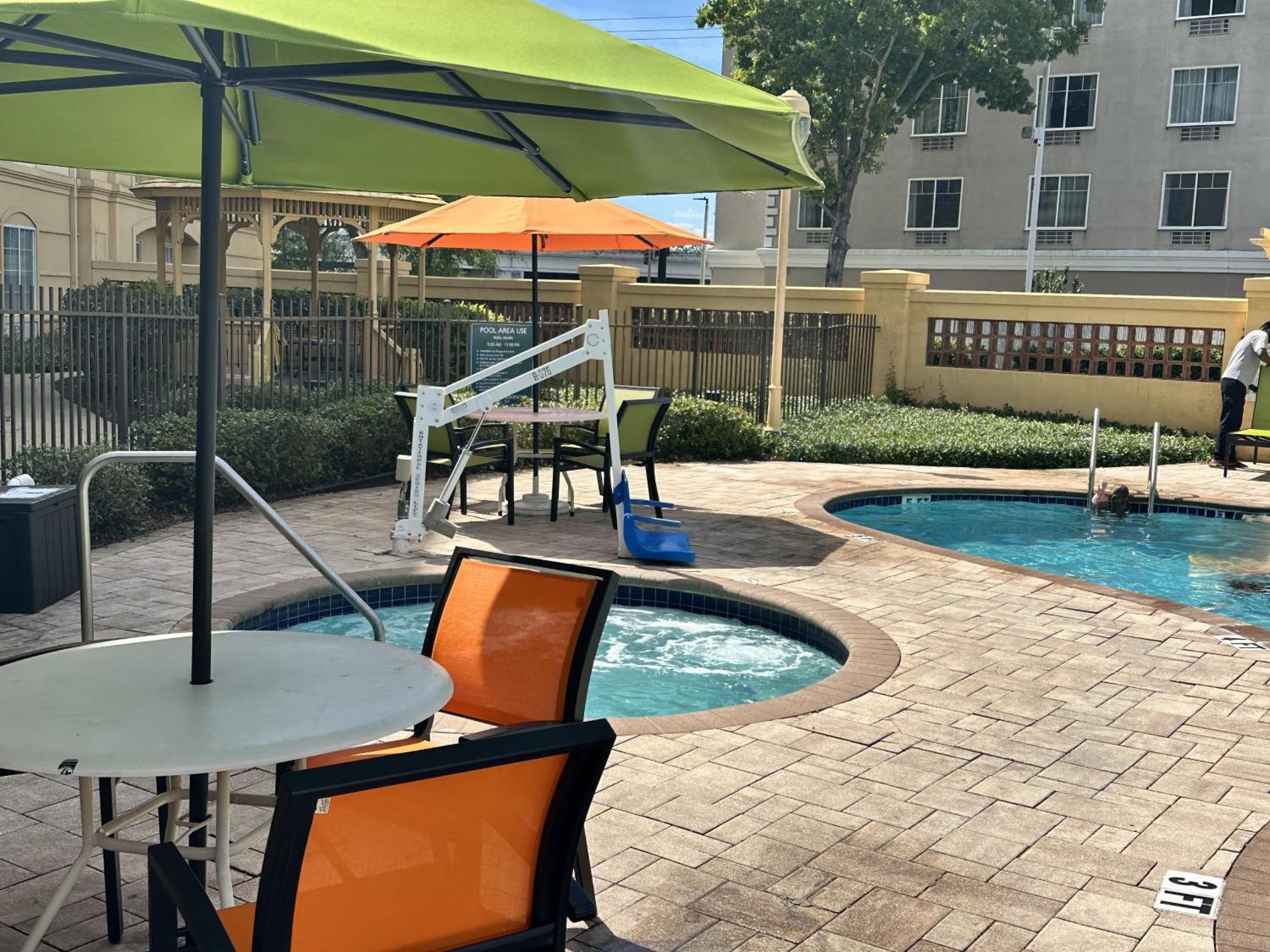 La Quinta Inn And Suites By Wyndham, Ocala Exterior foto