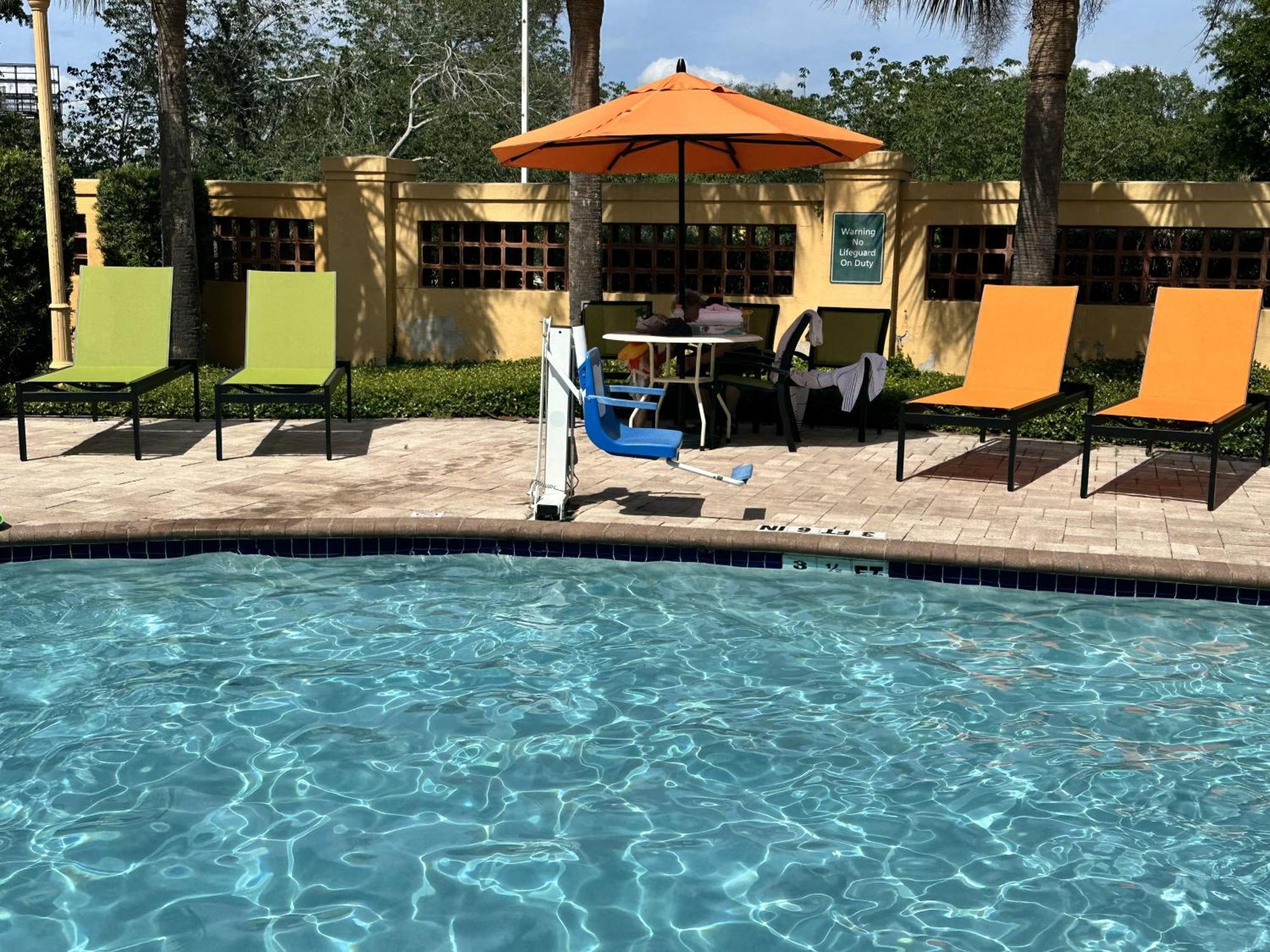 La Quinta Inn And Suites By Wyndham, Ocala Exterior foto